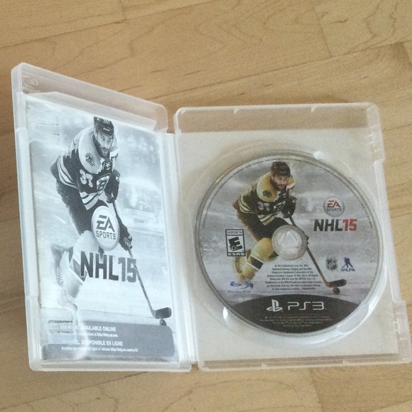 NHL 11 & 15 Playstation 3 (PS3) - Picture 3 of 4